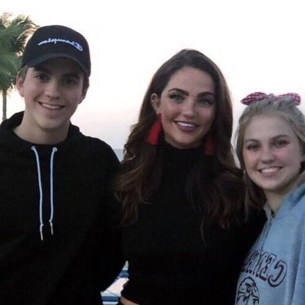 Meet your Posher, Kelsey